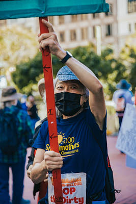 Ally Action: No Dirty Deal @ Sen. Feinstein's Office:September 1st, 2022